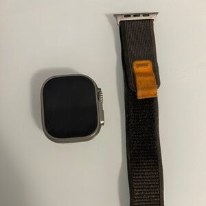 Apple Watch Ultra